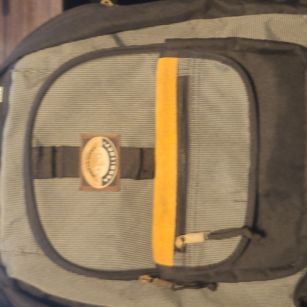 BACKPACK 16" adjustable straps - Picture 3 of 6